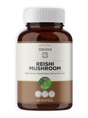 Erbatab Reishi Mantarı Ekstresi 60 Kapsü