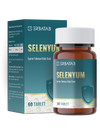 Erbatab Selenyum 200 Mcg 60 Tablet L-Selenometionin İçeren Takviye Edici Gıda