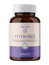 Erbatab Thyrobex Multivitamin 60 Kapsül
