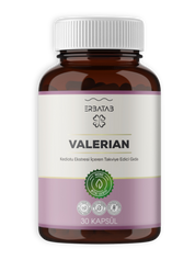 Erbatab Valerian 30 Kapsül