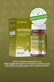 Erbatab Nattokinaz Takviye Edici Gıda