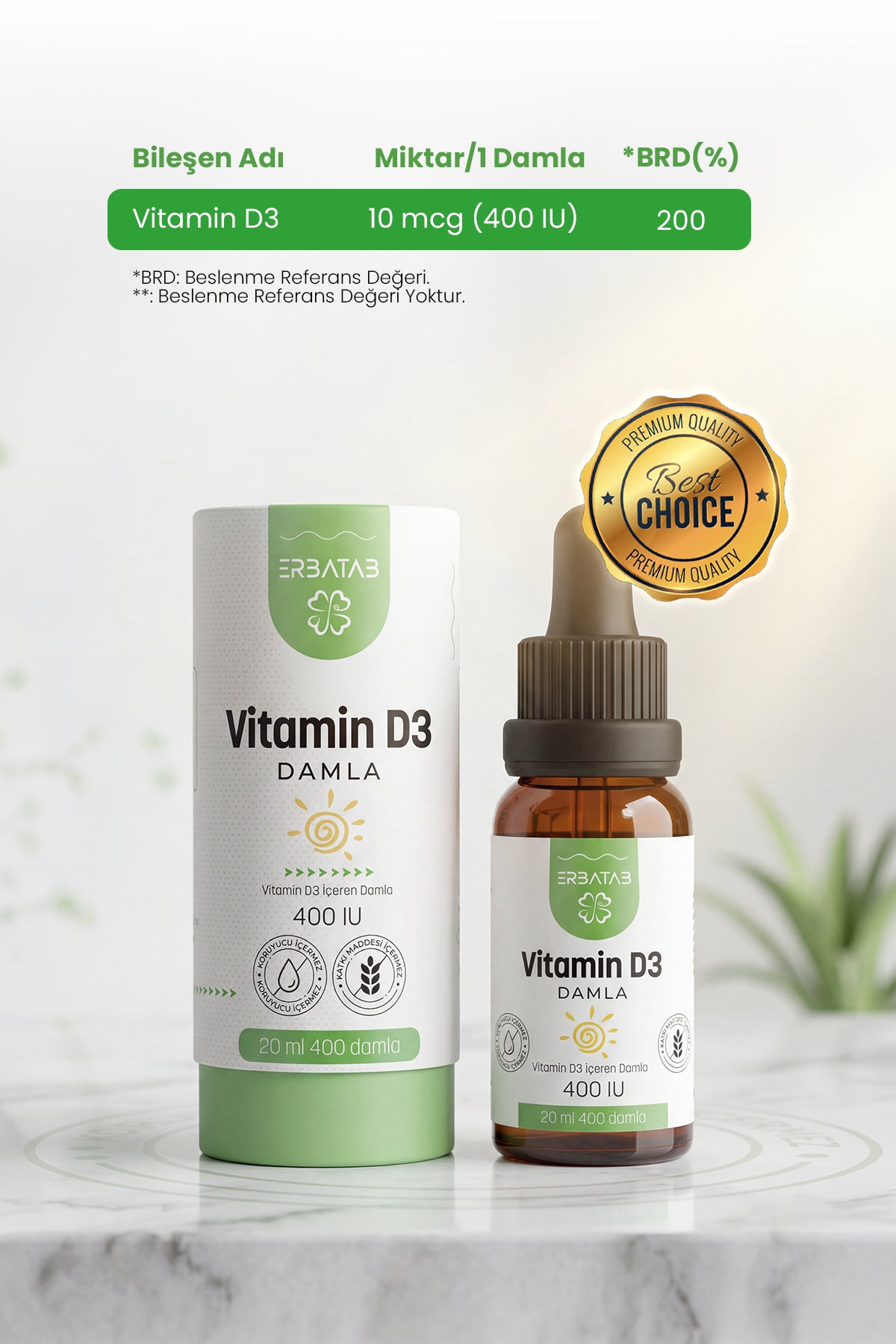 Miniklere Özel Paket (Propolis, Vitamin D3, LabexKids)