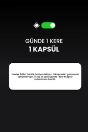 Erbatab NR 300 mg + NMN 50 mg Lipozomal Formül 30 Kapsül Takviye Edici Gıda